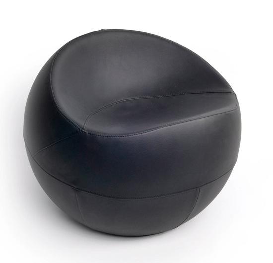 Une nouvelle Ball Chair d'intérieur en tissu - 2