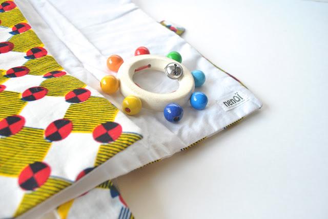 Dans mon sac a langer...