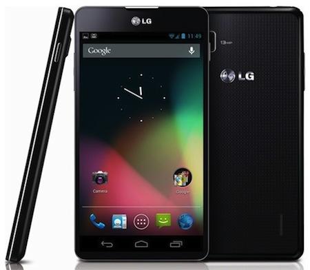 LG Optimus G : le prochain Nexus ?