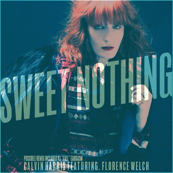 Goodas... Calvin Harris - Sweet Nothing ft. Florence Welch (Video)