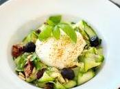 Burrata, fromage exceptionnel tellement fondant...