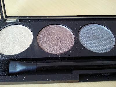 Ma nouvelle palette, parée pour l'automne ! Ma nouvelle palette, parée pour l'automne !