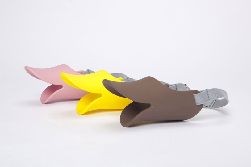 Oppo  Japan-  Muselières design pour Chiens