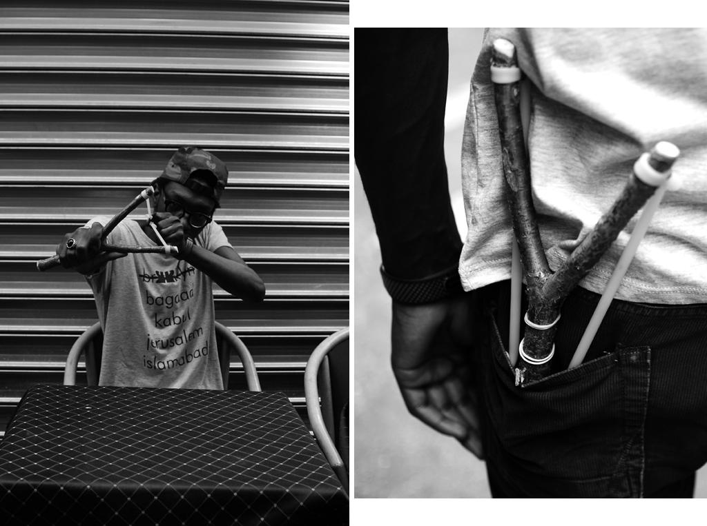 Apadana, vidéo promo