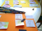 Atelier créatif pour apprendre notion temps maternelle tutoriel semainier