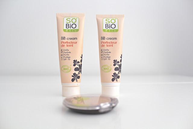 Un produit pour le teint bio à la hauteur des produits conventionnels : la BB Cream par So'Bio Etic !