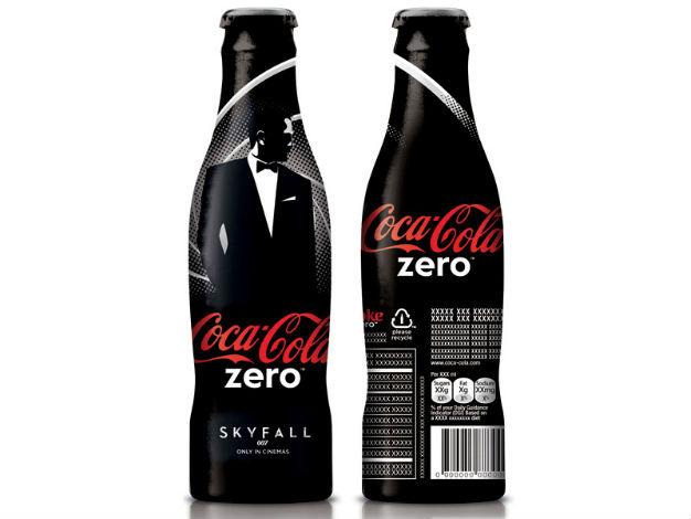 Coca Cola & James Bond