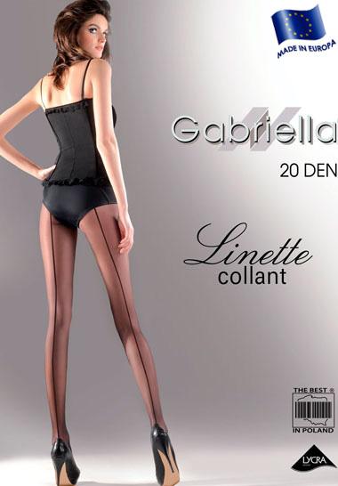Gabriella et ses collants [réduction de 15 %]