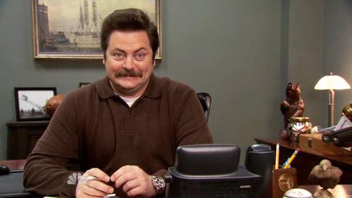 28 Reasons Why Nick Offerman Is The Greatest Man Who Has Ever Lived