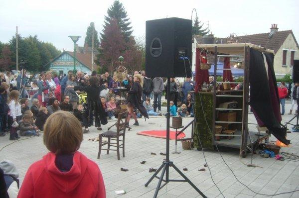 C'était braderie à Délivrance ce dimanche matin