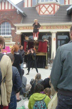 C'était braderie à Délivrance ce dimanche matin
