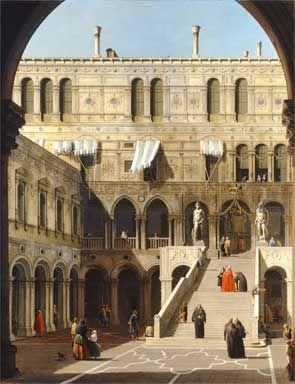 Une Rentrée italienne à Maillol… avec Canaletto à Venise !
