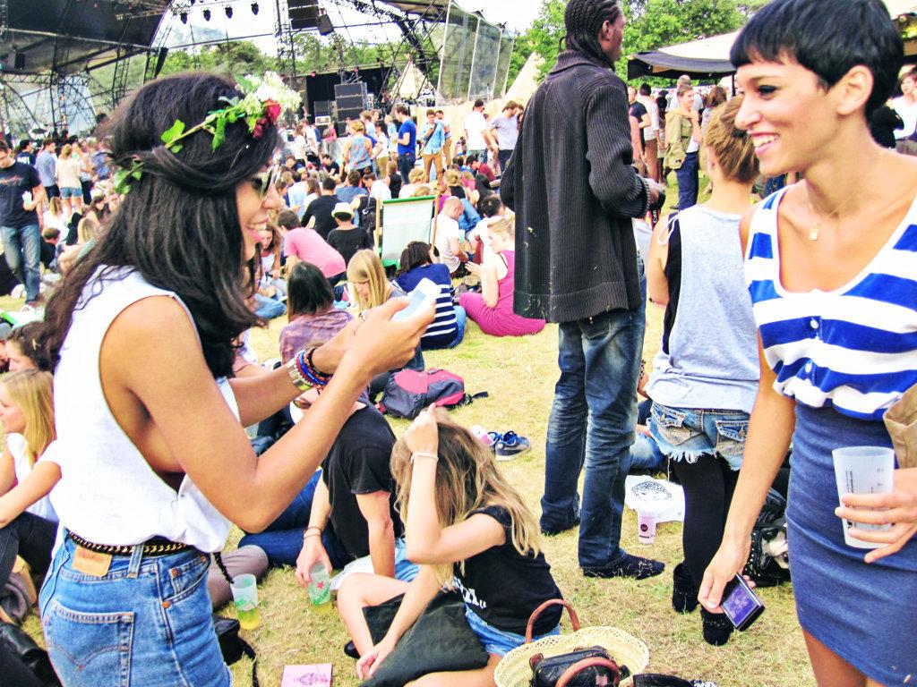 We Love Green Souvenirs