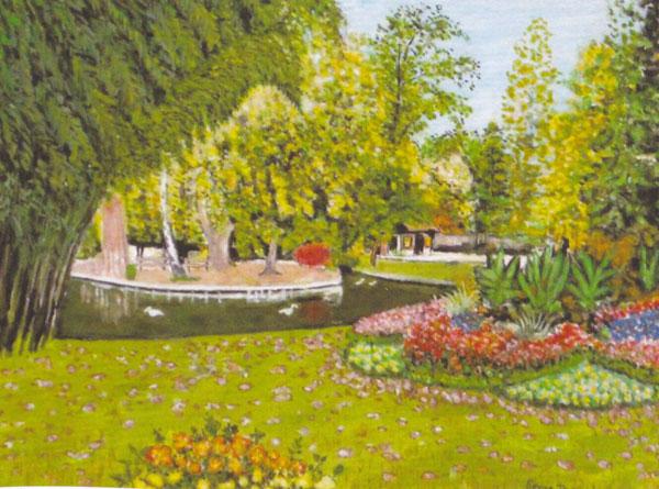 PEINTURE : Serge DUSSUD