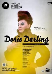 Doris Darling au Théâtre du Petit Saint Martin