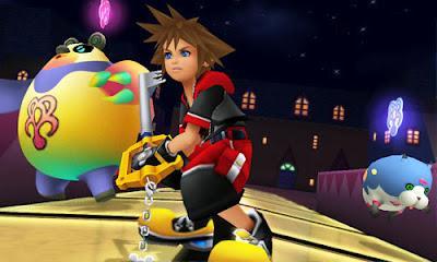 Mon jeu du moment: Kingdom Hearts Dream Drop Distance Mon jeu du moment: Kingdom Hearts Dream Drop Distance
