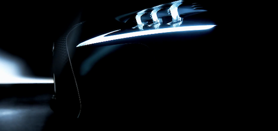 Lexus : le concept LF-CC bientôt dévoilé