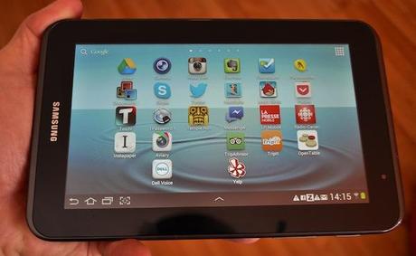 samsung galaxy tab 2 7 Écrivez un billet sur descary.com et obtenez une Galaxy Tab 2 7.0