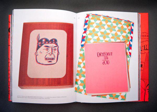 BARRY MCGEE – BAM/PFA BOOK (COVER & LOOK INSIDE)