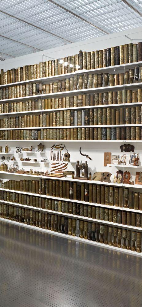 1917, Galerie 1, Ready-Made