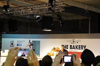 Cake&Bake; Show- Londres- Le plein d'idées pour des cadeaux qui se mangent (Cake&Bake; Show- London- Loads of ideas for homemade presents you can eat)