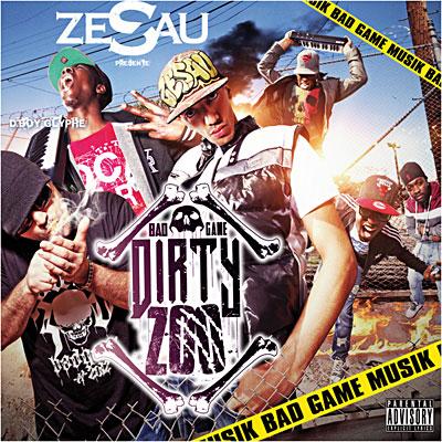 Zesau [Dicidens] - Dirty Zoo (2012)