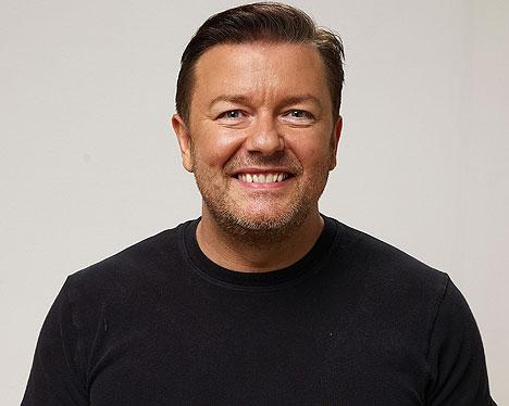 Ricky Gervais, j’en veux