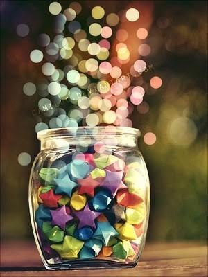 Exploding stars by hattie