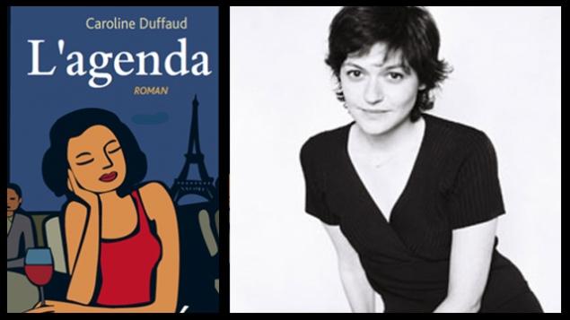 Les livres de la rentrée 2012 : L’agenda de Caroline Duffaud