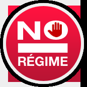 Avant j’étais tout le temps au régime, mais ça, c’était avant… Zermati !