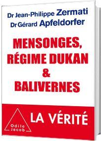 Avant j’étais tout le temps au régime, mais ça, c’était avant… Zermati !