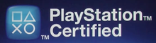 PlayStation Certified 