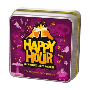 Happy Hour, le premier jeu à boire