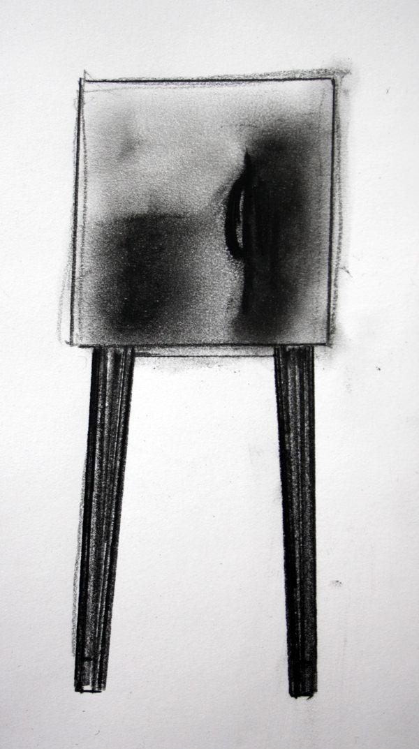 Displayaway le cabinet mise en valeur par Stine Knudsen Aas