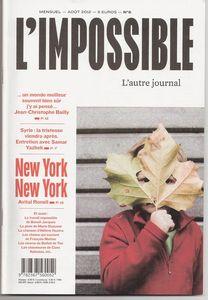limpossibleaout2012