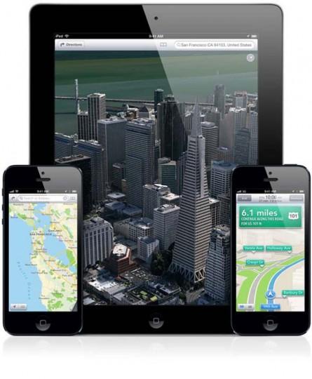 iOS 6 Maps : Apple à la recherche d’employés Google