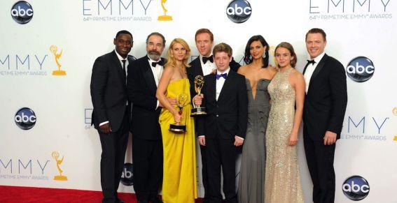 Goodas... Palmarès des Emmy Awards 2012 ! séries à voir