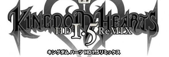 Kingdom Hearts 1.5 HD Remix en un trailer