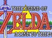 sortait Zelda Link Past Super Nintendo