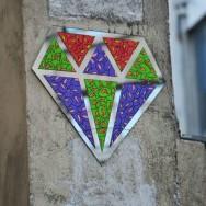 Diamant Street Art 3