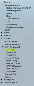 Ajouter un VLAN sur Cisco Small Business