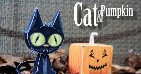 Blog_Paper_Toy_papertoys_Cat_Pumpkin_Bratliff
