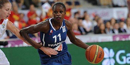 Emilie GOMIS (France) vs. Canada lequipe.fr