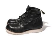 Stussy bedwin 2012 vincent parachute boot