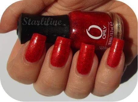 Jai testé pour vous : 3 vernis pailletés ORLY