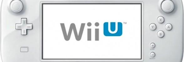 Zonage annoncé pour la Wii U :