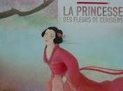 Sakuya, princesse fleurs cerisiers Céline Lavignette-Ammoun illustré Claire Degans