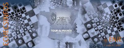 Tour de France du jeu d'échecs - ETAPE 2