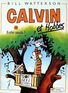 Calvin&hobbes