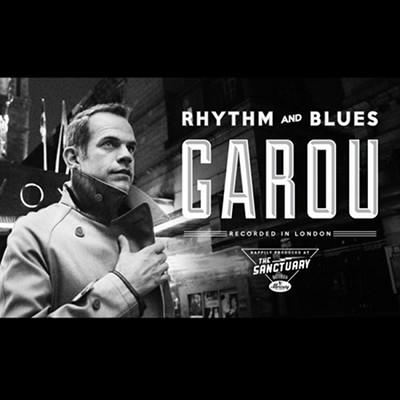 Garou Rythm and Blues